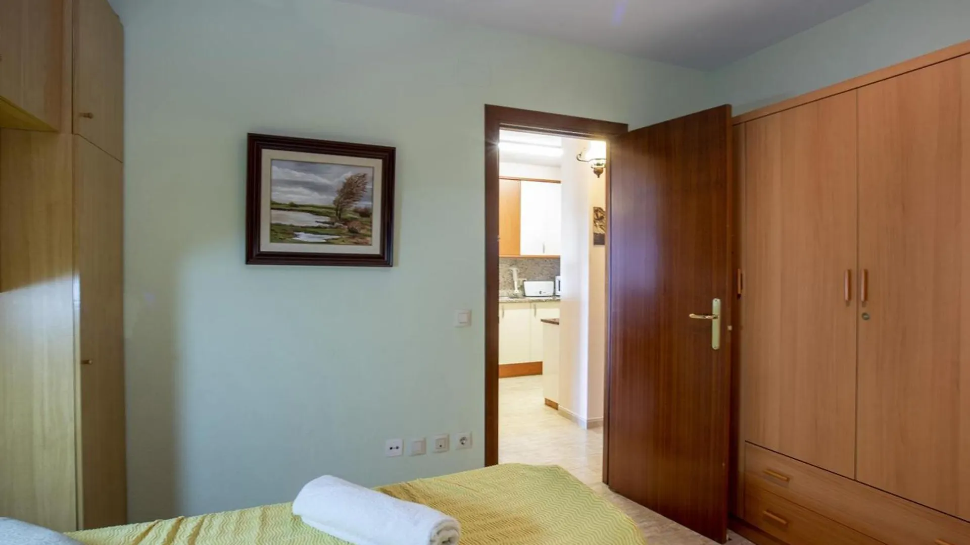 Apartman Apartamento En Empuriabrava: Frente Al Mar, Piscinas, Parking Y Vistas A La Bahia - Hisp-288-39