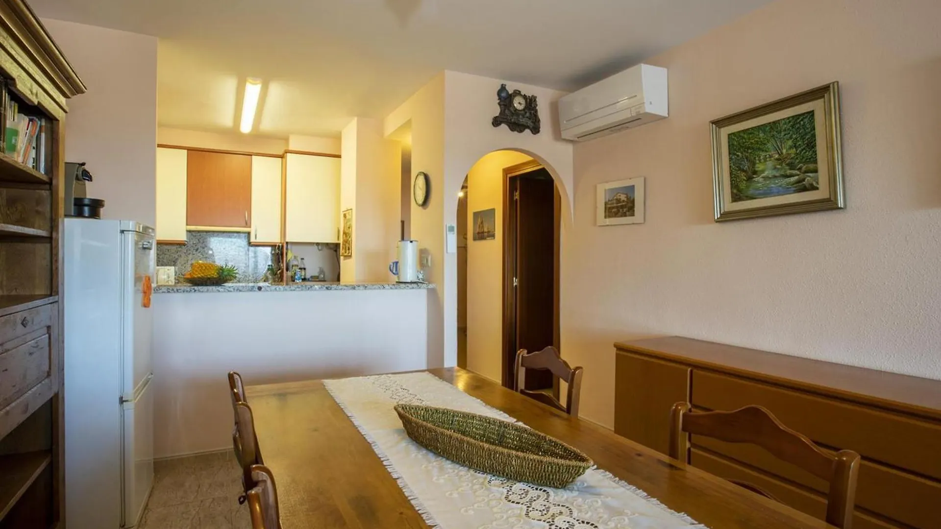 Apartman Apartamento En Empuriabrava: Frente Al Mar, Piscinas, Parking Y Vistas A La Bahia - Hisp-288-39