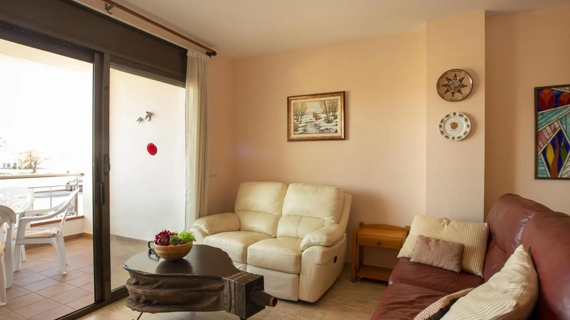 Apartamento En Empuriabrava: Frente Al Mar, Piscinas, Parking Y Vistas A La Bahia - Hisp-288-39 Spain