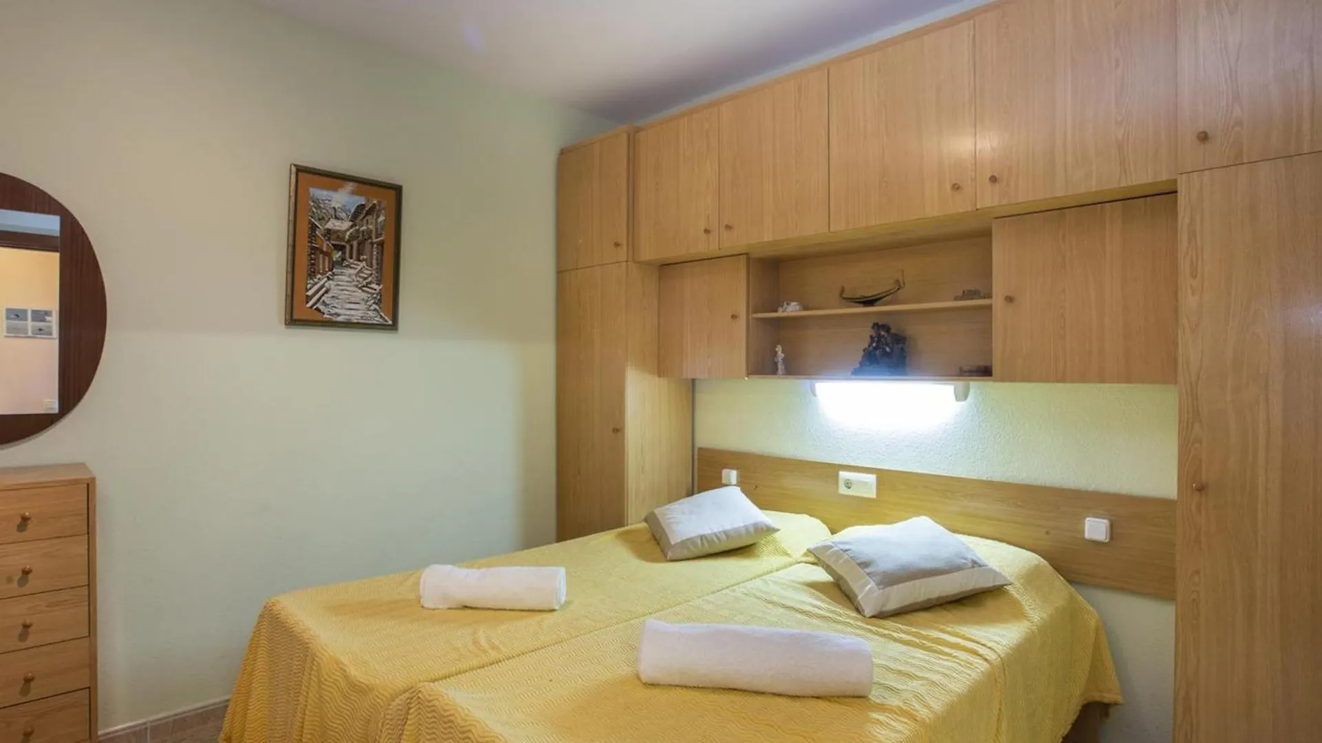 Apartamento En Empuriabrava: Frente Al Mar, Piscinas, Parking Y Vistas A La Bahia - Hisp-288-39 Apartment Empuriabrava