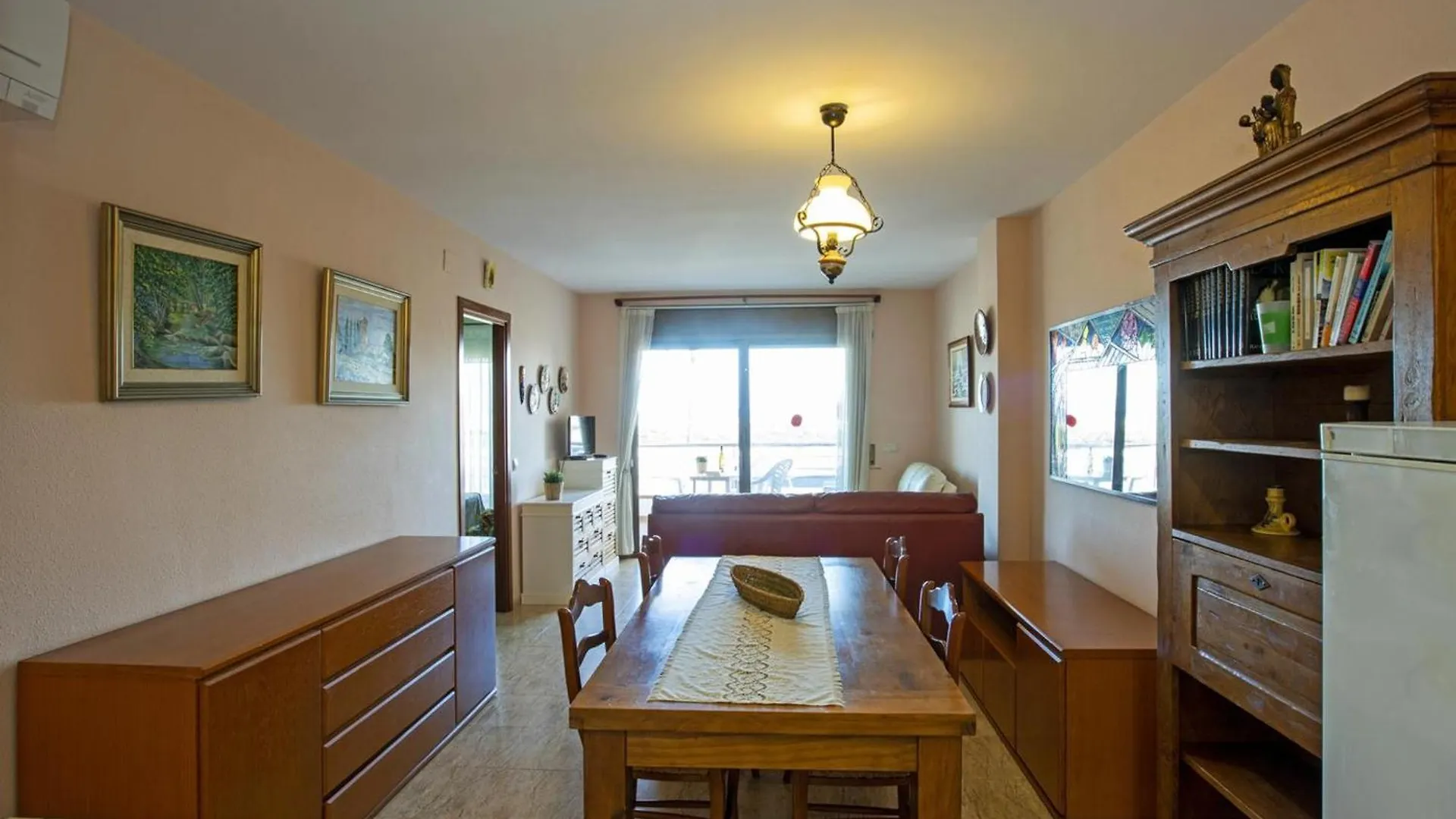 Apartamento En Empuriabrava: Frente Al Mar, Piscinas, Parking Y Vistas A La Bahia - Hisp-288-39 אמפוריבראבה