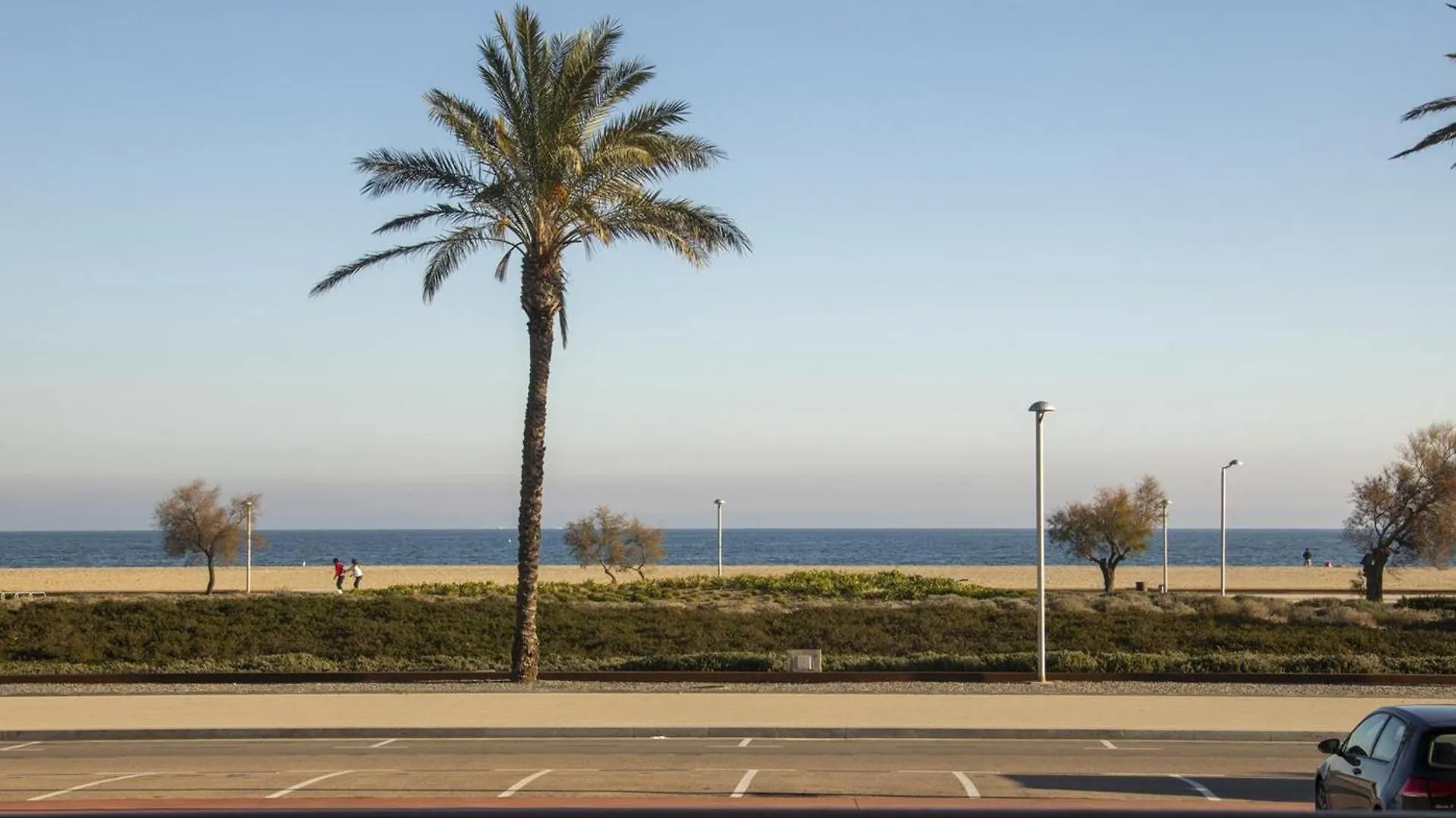 Apartamento En Empuriabrava: Frente Al Mar, Piscinas, Parking Y Vistas A La Bahia - Hisp-288-39 Apartment Empuriabrava