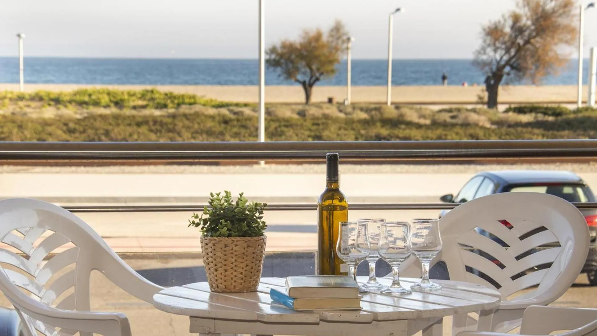 Apartment Apartamento En Empuriabrava: Frente Al Mar, Piscinas, Parking Y Vistas A La Bahia - Hisp-288-39 Spain