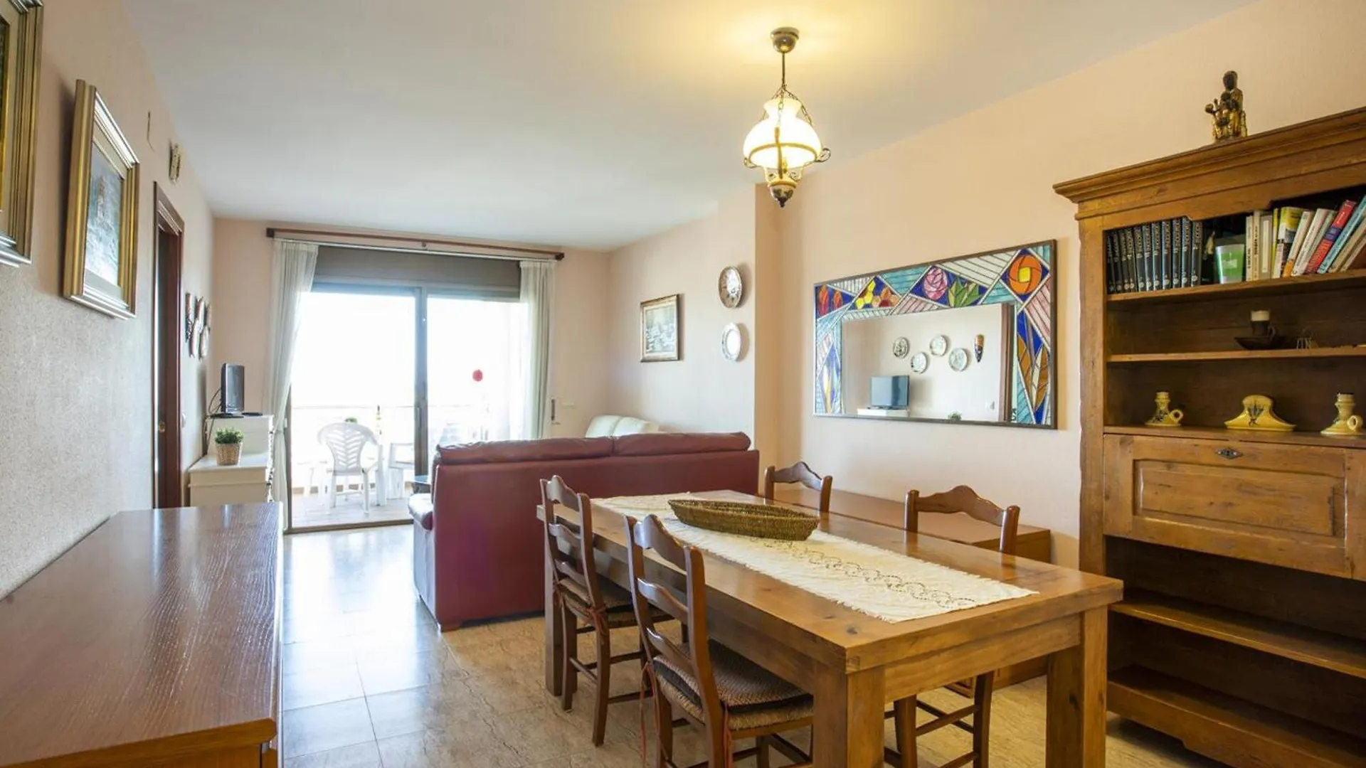 Apartment Apartamento En Empuriabrava: Frente Al Mar, Piscinas, Parking Y Vistas A La Bahia - Hisp-288-39